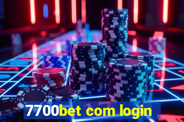 7700bet com login